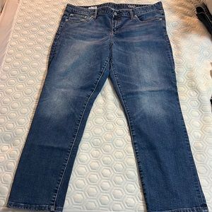 Gap Real Straight Jean